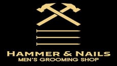 Hammer and Nails Men's Grooming Shop