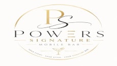 Powers Signature Mobile Bar